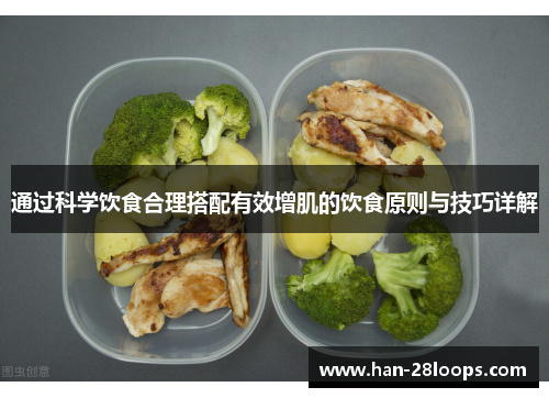 通过科学饮食合理搭配有效增肌的饮食原则与技巧详解 通过科学饮食合理搭配有效增肌的饮食原则与技巧详解